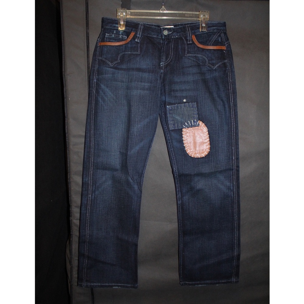 Vintage Antik Denim Low Riders